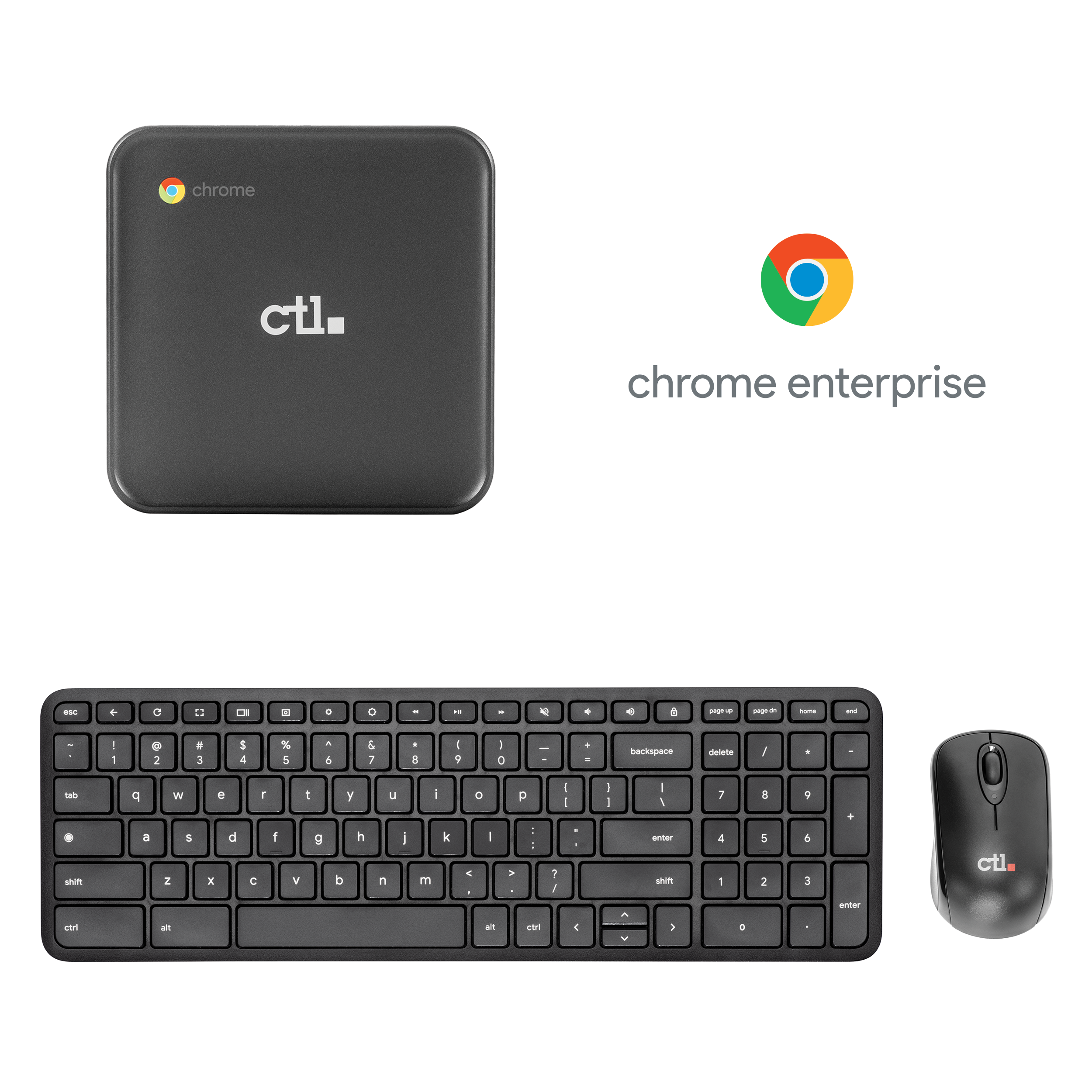 Chromebox Essential